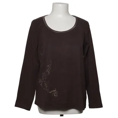 Långärmad t-shirt (Grå) från Vunic Bomull