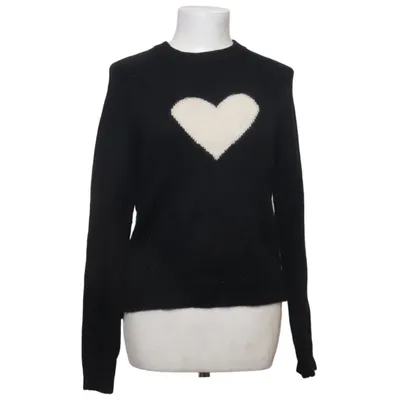 Strickpullover (Schwarz, Beige) von Zadig & Voltaire