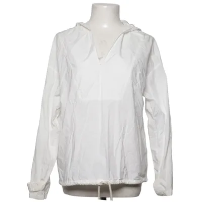 Anorak (Wit) van Yaya Women Katoen
