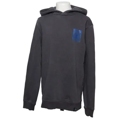 Hoodie (Gray) from Salty Dog Cotton, Recycled polyester