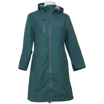 Raincoat (Coverack Coat) from Seasalt Cornwall Organic cotton, Polyester