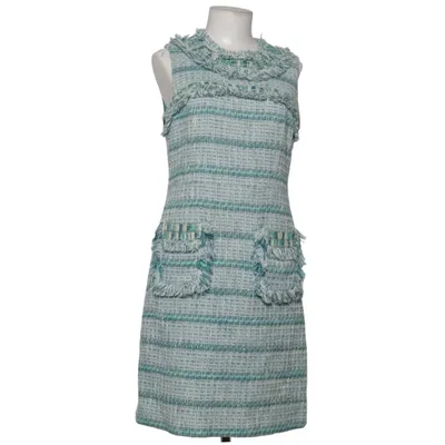 Kleid (Blau, Weiß, Mehrfarbig) von Tory Burch Acryl, Baumwolle, Polyester, Viskose