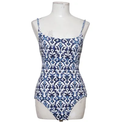 Baddräkt (Blå, Vit) från Tommy Bahama Elastan, Polyester