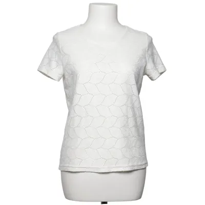 Topp (Vit) från Jacqueline de Yong Polyester