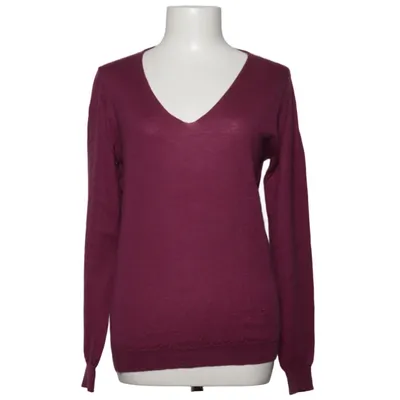 Pullover (Lila) van Parenti's Kasjmier