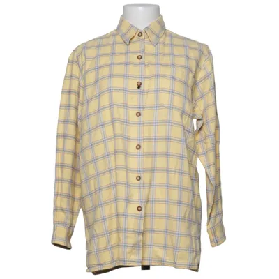 Flannel shirt (Yellow, Blue, White) from Giani Feroti