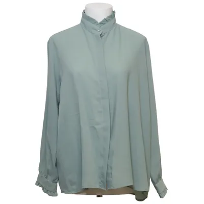 Bluse (Grøn) fra M & W Polyester
