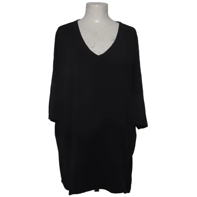 T-shirt (Gris) de Simply Coton, Élasthane