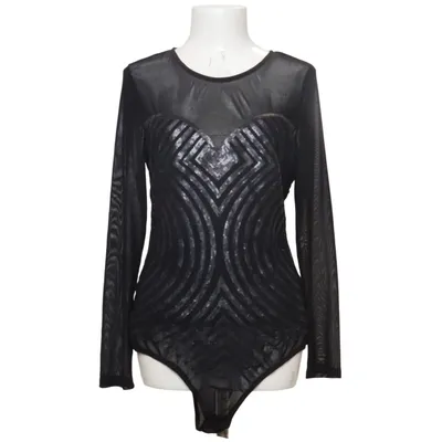 Body (Sort) fra Molly Bracken Elastan, Polyamid, Polyester