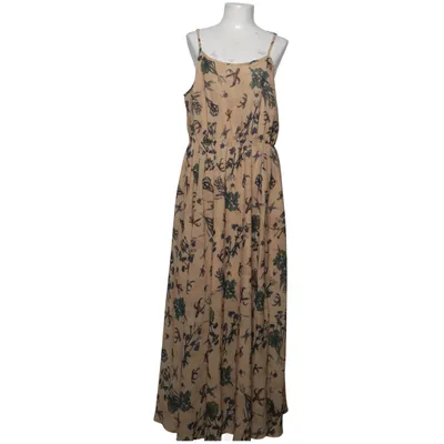 Maxi dress (Beige, Multicolored) from Jawbreaker Polyester