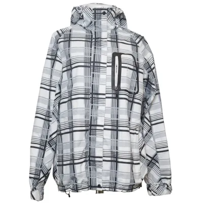 Skijacke (Weiß, Schwarz, Grau) von Five Seasons Polyester