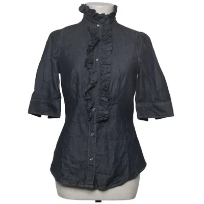 Denim shirt (Blue) from Sisley Cotton