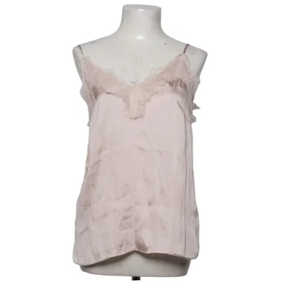 Tanktop (Pink) fra H&M Party Polyester, Polyamid