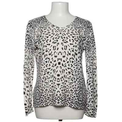 Pull-over (Blanc, Noir) de Damart Acrylique