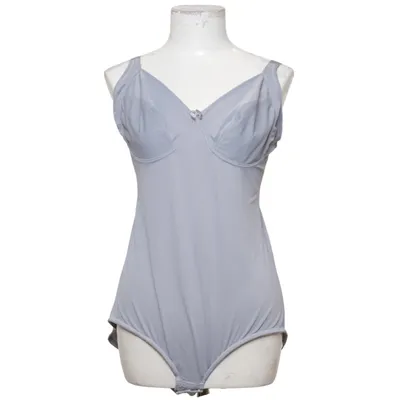Shapewear-body (Grå) från Nuance Elastan, Polyamid