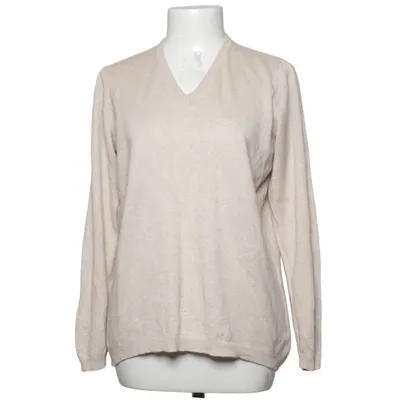 Pull-over (Beige) de Cecilia Classics Cachemire, Soie