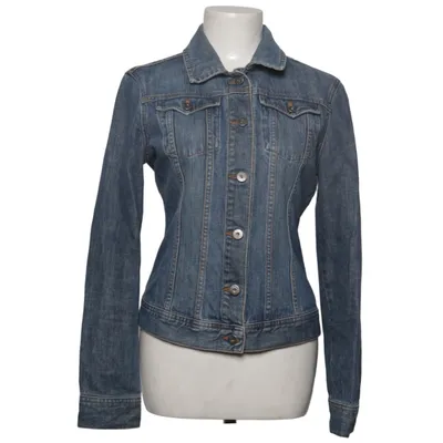 Denimjakke (Blå) fra Nautica Bomuld