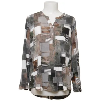 Blus (Sanja Blouse) från Zavanna Polyester, Viskos
