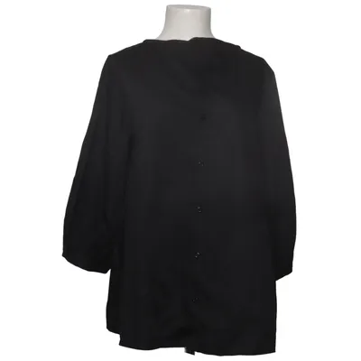 Blouse (Black) from Background Cotton