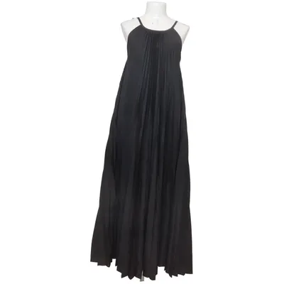 Maxi dress (Black) from Helen Cotton, Polyester
