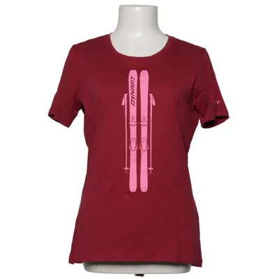 T-shirt (Lila) van Dynafit