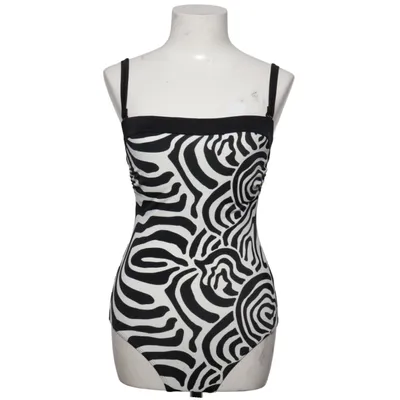 Maillot de bain une pièce (Noir, Blanc) de Gulliver Élasthane, Polyamide
