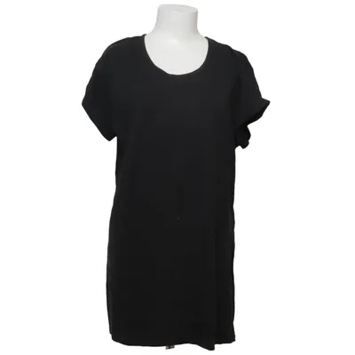 T-shirt (Noir) de Miso Coton