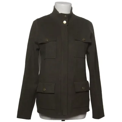 Safarijacke (Grün) von Rachel Zoe Polyamid, Polyester, Viskose