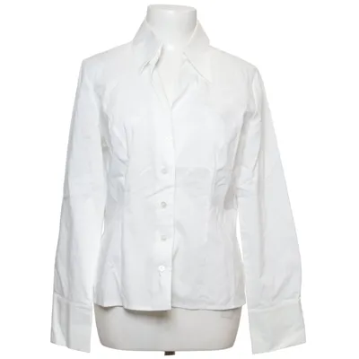 Shirt (White) from Betty Barclay Cotton, Polyester