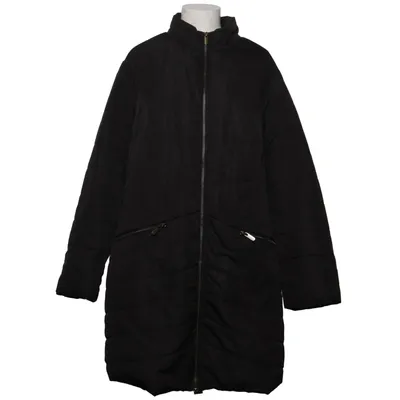 Vinterkappa (Svart) från Sheego Polyester