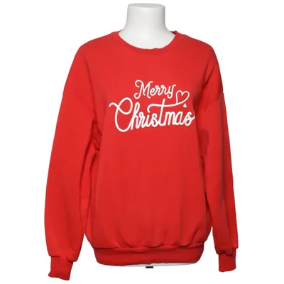 Christmas sweater (Red) from Shein Polyester
