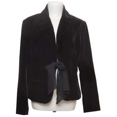Blazer (Black) from Zabaione Polyester