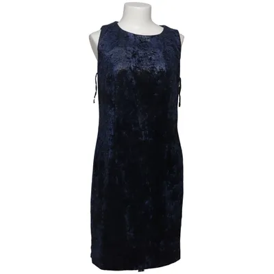 Klänning (Blå, Silverfärgad) från Vera Mont Polyester