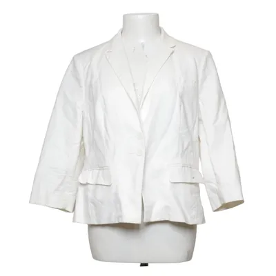 Blazer (Hvid) fra Sir Oliver Bomuld