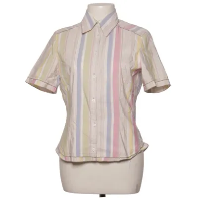 Kortärmad skjorta (Flerfärgad) från Verse Bomull, Polyester