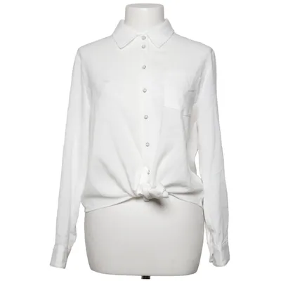 Shirt (White) from ONLY Blue Denim