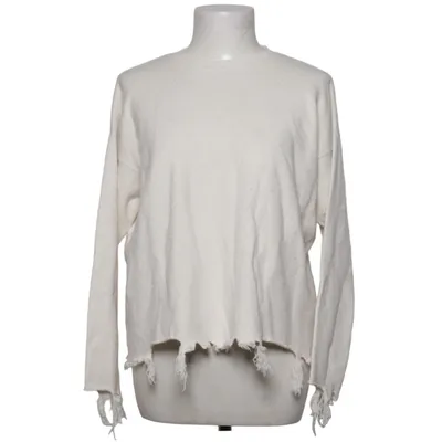 Trui (Wit) van Background Polyamide, Polyester, Viscose