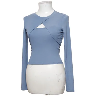Set (Blauw) van Dazy Elastaan, Polyester, Viscose