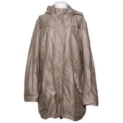 Regnkappa (Beige) från Bexleys Woman Polyamid, Polyester