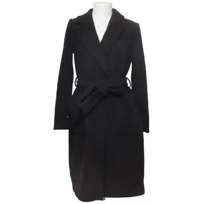 Coat (Black) from Collection Pimkie Acrylic, Polyester, Wool