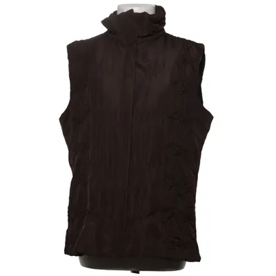 Outdoor vest (Bruin) van Gelco Polyester