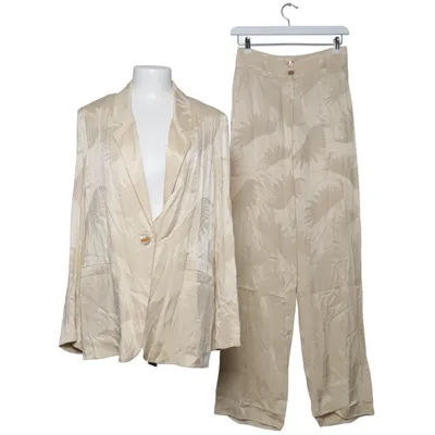 Pak (Beige) van Momoni Cupro, Viscose