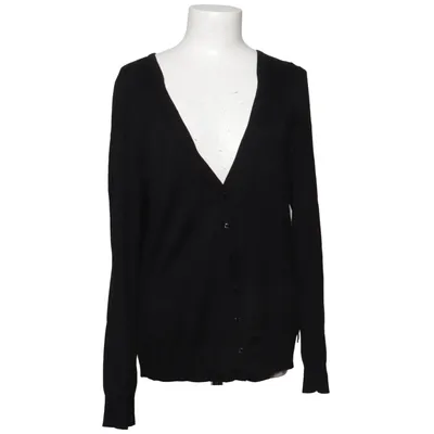Cardigan (Black) from ESPRIT Collection Elastane, Polyamide, Viscose