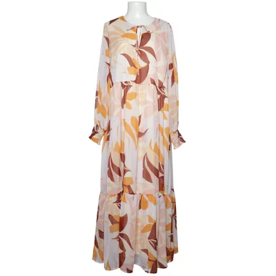 Långklänning (Flerfärgad) från Evoked Vila Polyester