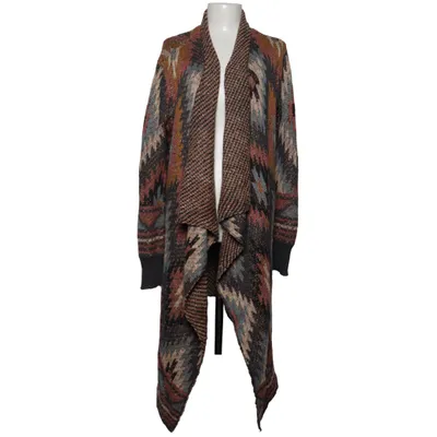 Cardigan (Kelim Hanger) van Review Acryl, Katoen