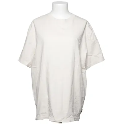 T-shirt (Beige) van Woodbird Organisch katoen