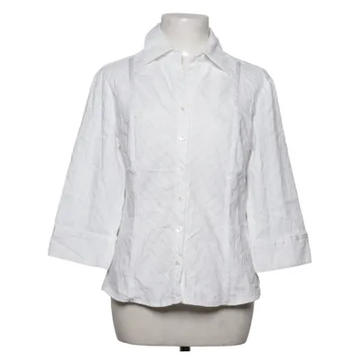 Skjorte (Hvid) fra Sure Bomuld, Elastan, Polyester
