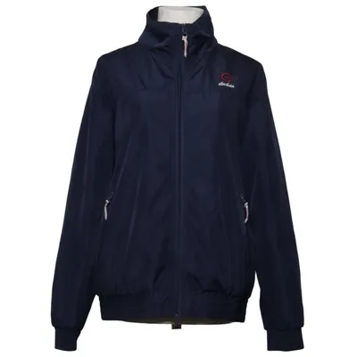 Bomber jacket (Blue) from Absolute Polyester