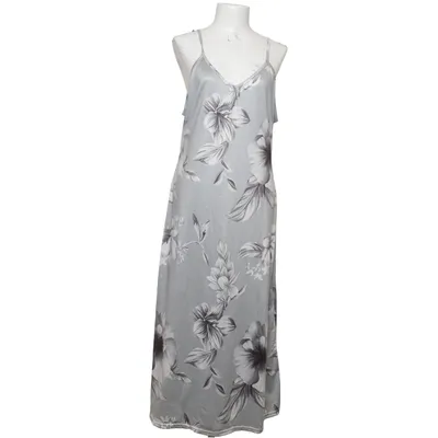 Robe longue (Gris) de Janina Stretch Coton, Élasthane, Polyester
