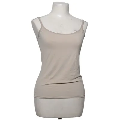 Shapewear-top (Fine Touch) fra Huber Elastan, Polyamid